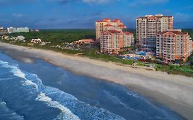 Marriott's Oceanwatch Villas at Grande Dunes Myrtle Beach Sc